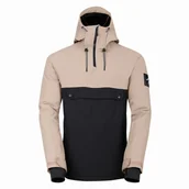 Kurtki męskie - Kurtka męska Dare 2b Freeride Overhead Jacket Rozmiar: XXL / Kolor: czarny/beżowy - miniaturka - grafika 1