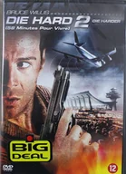 Książki o kulturze i sztuce - Die Hard 2 DVD Nowa - miniaturka - grafika 1