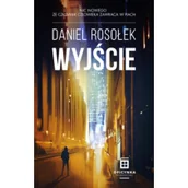 Fantasy - Oficynka Wyjście - Daniel Rosołek - miniaturka - grafika 1