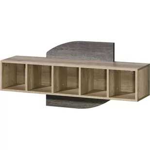 Regał Wiszący R10 Romero Dolmar - Regały - miniaturka - grafika 1