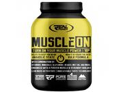 Odżywki na masę - REAL PHARM Muscle On - 2270G (5902444701633) - miniaturka - grafika 1