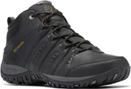 Buty sportowe męskie - Buty Trekkingowe Męskie Columbia Woodburn II Chukka Waterproof - miniaturka - grafika 1