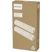Akcesoria do robotów sprzątających - Rolki myjące PHILIPS XV1491/10 do Aqua 9000 XU9100/10 (2 sztuki) - miniaturka - grafika 1