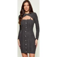 Sukienki - GUESS Sukienka - miniaturka - grafika 1