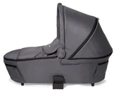Akcesoria do wózków - Muuvo Quick 3.0 gondola standard Iron graphite - miniaturka - grafika 1
