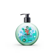 Mydła - FARMONA Herbal Care Mydło w płynie Aloes, 400ml - >>> DARMOWA od 49zł <<< - miniaturka - grafika 1