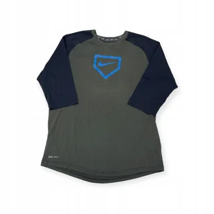 Bluzka damska z rękawem 3/4 Nike Dri-Fit M - Bluzki damskie - miniaturka - grafika 1
