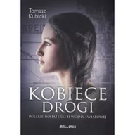 Biografie i autobiografie - Kobiece drogi.Polskie bohaterki II wojny światowej - miniaturka - grafika 1