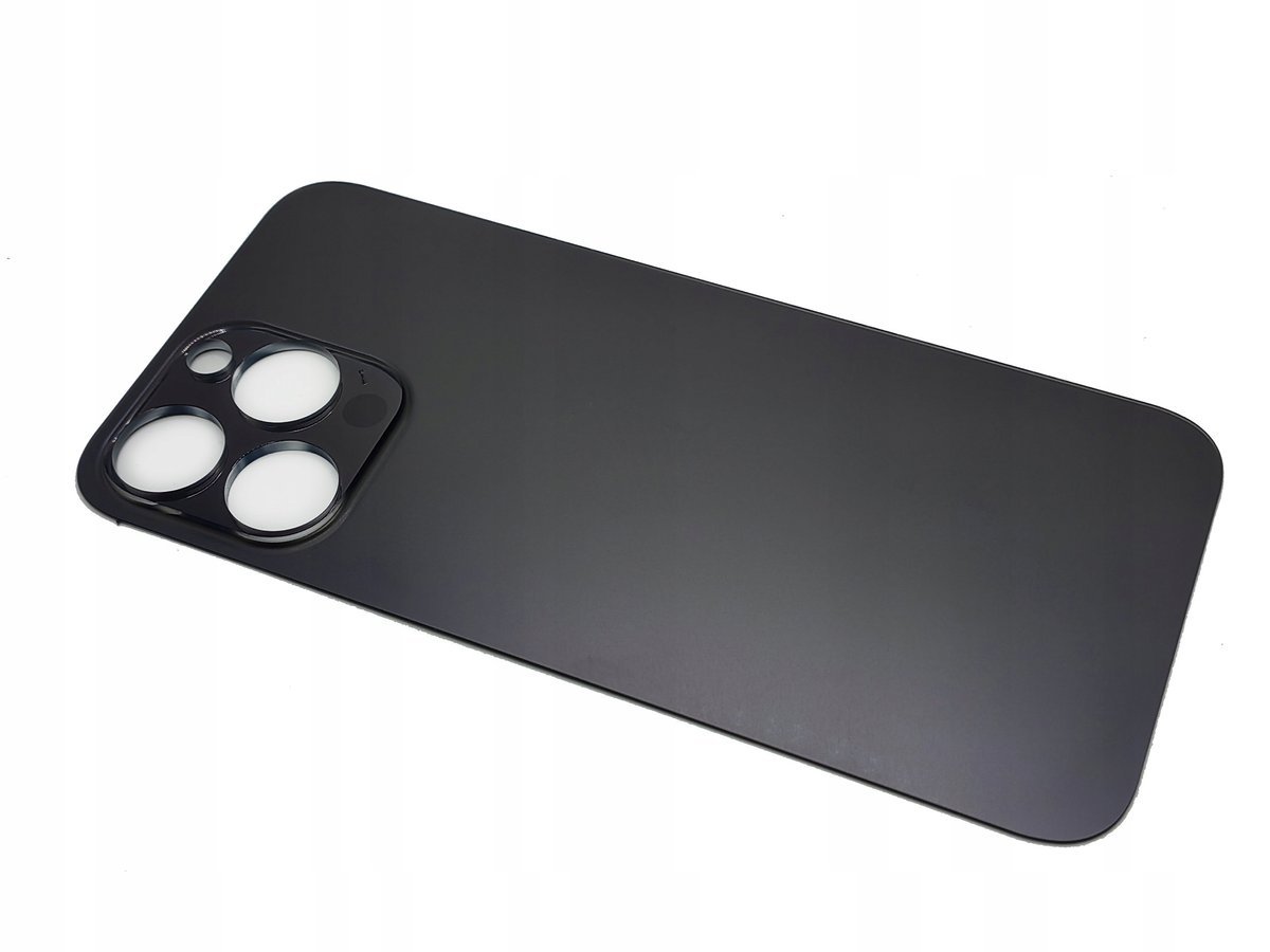 OBUDOWA PANEL TYŁ DO APPLE IPHONE 14 PRO MAX A2894 A2651 BIG HOLE FIOLETOWY