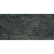 Płytki klinkierowe - Gres szkliwiony Home Black 60x120 Marazzi Polska - miniaturka - grafika 1