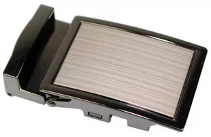 Klamra Do Paska Męskiego Wizytowego Z Mechanizmem Ząbkowym AUTOMAT/ZĄBEK Garnitur 35 mm KAZ35/69 - Paski - miniaturka - grafika 3