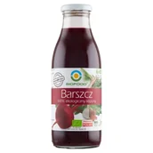 Zupy w płynie - Bio Food BARSZCZ Z BURAKÓW KISZONYCH BIO 500 ml - miniaturka - grafika 1