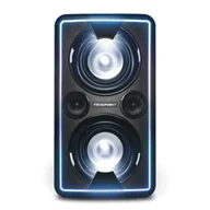 Power audio - Blaupunkt PS 2000 Głośnik imprezowy Czarny 50 W - miniaturka - grafika 1