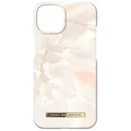 Etui i futerały do telefonów - Obudowa dla telefonów komórkowych iDeal Of Sweden Fashion na Apple iPhone 14 - Rose Pearl Marble IDFCSS21-I2261-257 - miniaturka - grafika 1