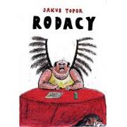 Komiksy dla dorosłych - timof i cisi wspólnicy Rodacy Jakub Topor - miniaturka - grafika 1