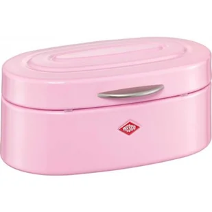 Wesco Mini Elly puszka na zapasy, nierdzewna, różowa, 22.5 x 13.6 x 10 cm 236001-26 - Pojemniki kuchenne - miniaturka - grafika 1