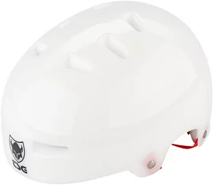 TSG Evolution Special Makeup Kask rowerowy Mężczyźni, clear white 54-56cm 2020 Kaski miejskie i trekkingowe 750047-clear white-S/M - Kaski rowerowe - miniaturka - grafika 1