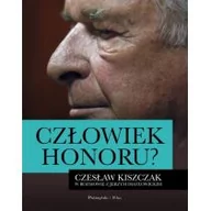 Felietony i reportaże - Prószyński Człowiek honoru. Czesław Kiszczak w rozmowie z Jerzym Diatłowickim - Jerzy Diatłowicki - miniaturka - grafika 1