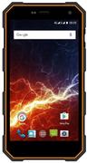Telefony komórkowe - myPhone Hammer Energy 16GB Dual Sim Pomarańczowy - miniaturka - grafika 1