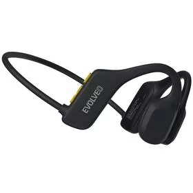 Evolveo BoneSwim Lite MP3 8GB (BSL-MP3-8GB-GY) Szare - Słuchawki - miniaturka - grafika 1