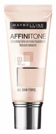 Podkłady do twarzy - Maybelline New York Affinitone 03 Light Sand Beige - miniaturka - grafika 1