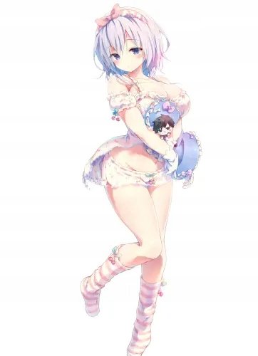 Plakat Anime Manga Liar Liar LL_026 A2 (custom)