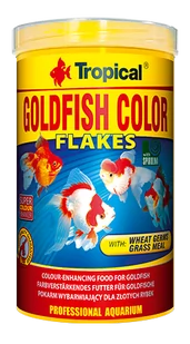 Tropical Goldfish Color 1000Ml - Pokarm dla ryb - miniaturka - grafika 1