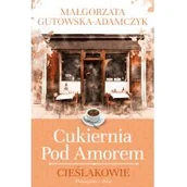Proza - PRÓSZYŃSKI i S-KA Cukiernia pod Amorem. Cieślakowie - Małgorzata Gutowska-Adamczyk - miniaturka - grafika 1