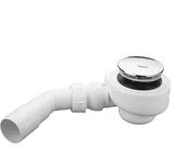 Syfony - Syfon brodzikowy Turboflow TB50P 50 mm - miniaturka - grafika 1