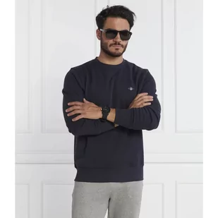 Gant Bluza | Regular Fit - Bluzy męskie - miniaturka - grafika 1