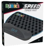 Zabawki zręcznościowe - Rubiks Speed Timer & Mat - miniaturka - grafika 1