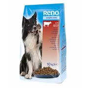 Sucha karma dla psów - Reno wołowina 10 kg - miniaturka - grafika 1