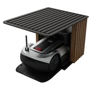 ECOVACS GOAT Premium Garaż z dachem - Akcesoria do robotów sprzątających - miniaturka - grafika 1