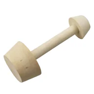 Akcesoria i części do ekspresów do kawy - 2 x drewniana tarta jajeczna Tamper Ciasto Popychacz Forma Kuchnia DIY Pieczenie ciasta Narzędzie do gotowania - miniaturka - grafika 1