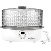 Suszarki do grzybów, owoców i warzyw - Browin 801023 - miniaturka - grafika 1