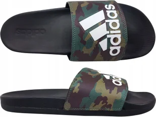 Adidas Adilette Shower GW9647 Klapki Plaża Basen - Klapki i japonki męskie - miniaturka - grafika 1