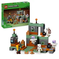 Klocki - LEGO MINECRAFT 21271 KLOCKI Komnata prób zestaw +eKATALOG - miniaturka - grafika 1