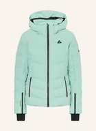 Kurtki narciarskie - Schöffel Puchowa Kurtka Narciarska Caldirola gruen - miniaturka - grafika 1