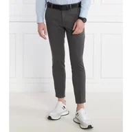 Spodnie męskie - BOSS Spodnie chino Kaiton | Slim Fit - miniaturka - grafika 1