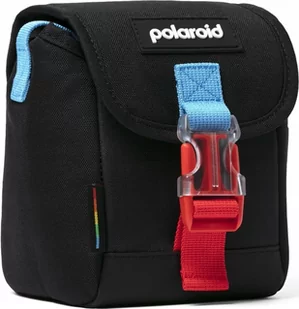 Futerał Torba Etui Case Pokrowiec Kabura Do Polaroid Go / Go Gen2 / Czarny - Paski, szelki, uprzęże foto - miniaturka - grafika 1
