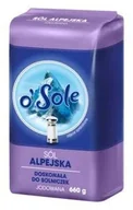 Zdrowa żywność - o'Sole Sól warzona alpejska jodowana 600 g - miniaturka - grafika 1