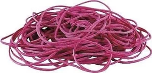 5 Star 5 pierścienie z gumy Star 1000 G  40 MM Czerwony 700231 - Gumki recepturki - miniaturka - grafika 1