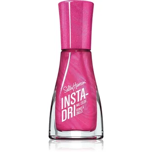 Sally Hansen Insta-Dri, lakier do paznokci 303 Flashy Fuchsia, 9,17 ml - Lakiery do paznokci - miniaturka - grafika 1