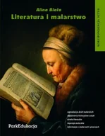 Książki o kulturze i sztuce - Literatura i malarstwo - miniaturka - grafika 1
