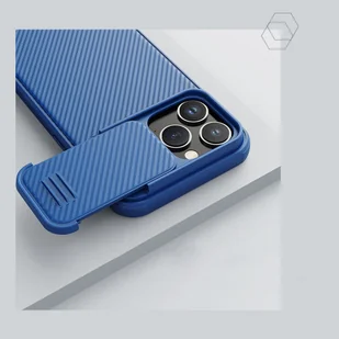 Etui Nillkin CamShield S Apple iPhone 14 Pro Max zielone - Szkła hartowane na telefon - miniaturka - grafika 10