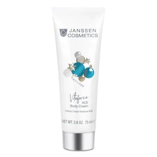 Janssen Cosmetics, Vitaforce Ace Body Cream, Witaminowy Krem Do Ciała, 75ml - Balsamy i kremy do ciała - miniaturka - grafika 1