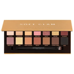 Anastasia Beverly Hills Eye Shadow Palette Soft Glam - Cienie do powiek - miniaturka - grafika 2