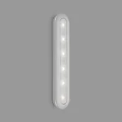 Lampy pozostałe - LED-Push-Light Row, na baterie, 6 500 K, 30 cm - miniaturka - grafika 1