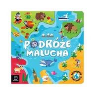 Baśnie, bajki, legendy - Podróże malucha - miniaturka - grafika 1