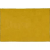 Dywaniki łazienkowe - Eurofirany B.B. CHOCZYŃSCY SPÓŁKA JAWNA Dywan Futrzany 60 x 90 Emilio Musztardowy Futrzak 1221939 - miniaturka - grafika 1